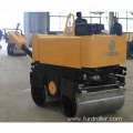 High quality Honda Engine Wheel Road Roller Compactor Vibratory Roller FYL-800